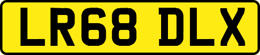 LR68DLX