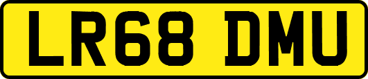 LR68DMU