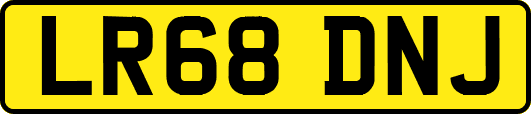 LR68DNJ