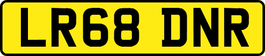 LR68DNR