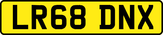 LR68DNX