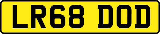 LR68DOD