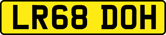 LR68DOH