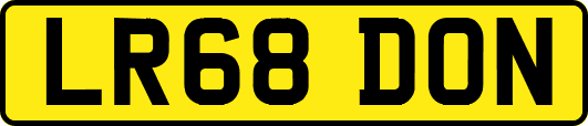 LR68DON