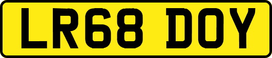 LR68DOY