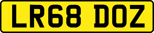 LR68DOZ