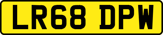 LR68DPW