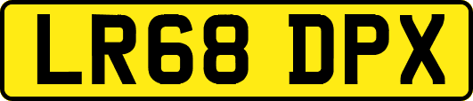 LR68DPX