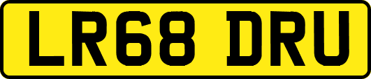 LR68DRU