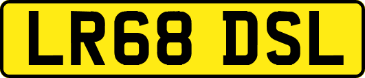 LR68DSL