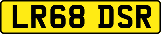 LR68DSR