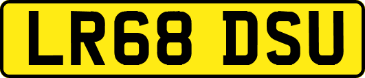 LR68DSU