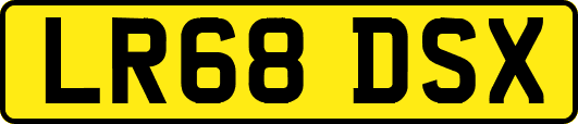LR68DSX