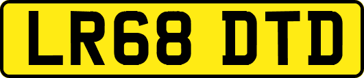 LR68DTD