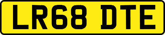 LR68DTE