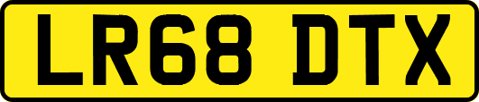 LR68DTX