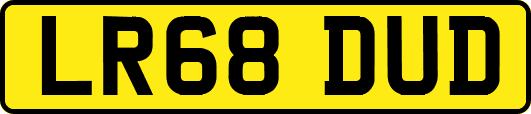 LR68DUD