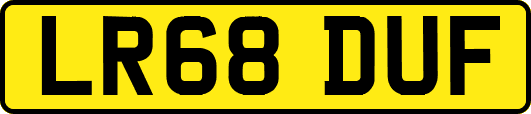 LR68DUF