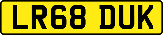 LR68DUK