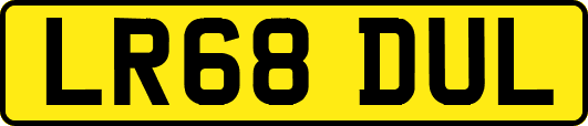 LR68DUL