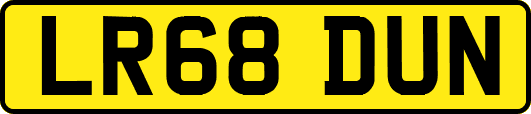 LR68DUN