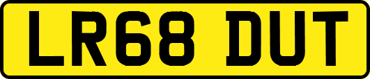 LR68DUT
