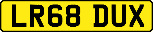 LR68DUX