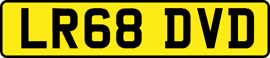 LR68DVD