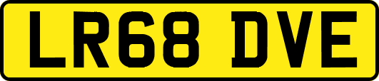 LR68DVE
