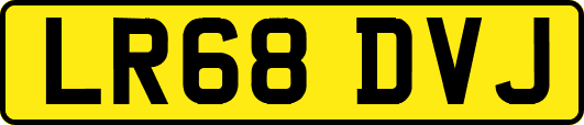 LR68DVJ