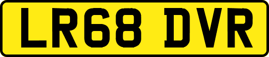 LR68DVR