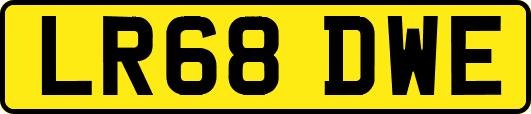 LR68DWE