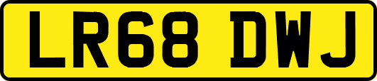 LR68DWJ