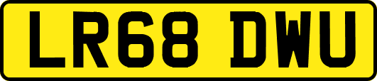 LR68DWU