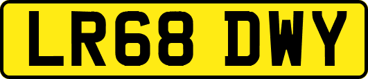LR68DWY
