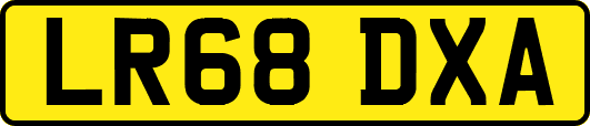 LR68DXA