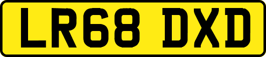 LR68DXD