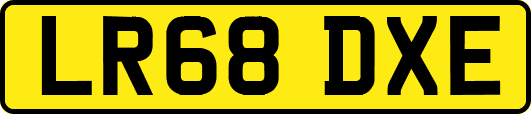 LR68DXE