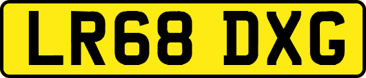 LR68DXG
