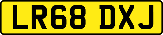 LR68DXJ