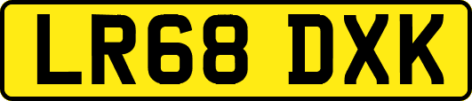 LR68DXK