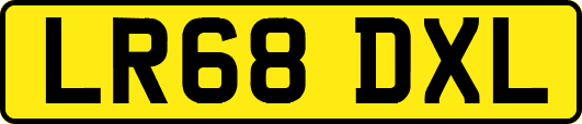 LR68DXL