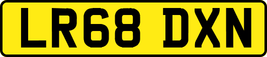 LR68DXN