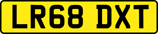 LR68DXT