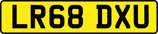 LR68DXU