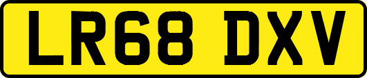 LR68DXV
