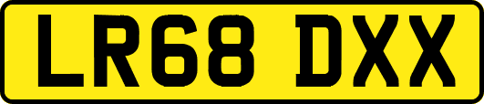 LR68DXX