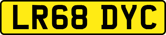 LR68DYC