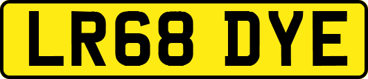 LR68DYE