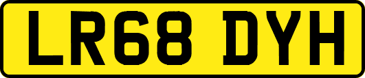 LR68DYH